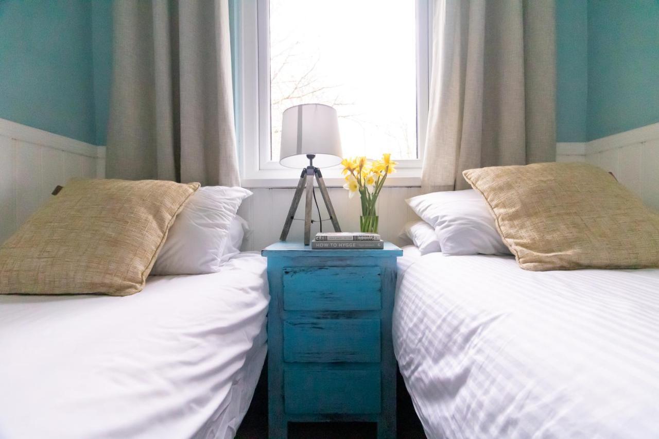 Ocean Cottage Uny Lelant Экстерьер фото