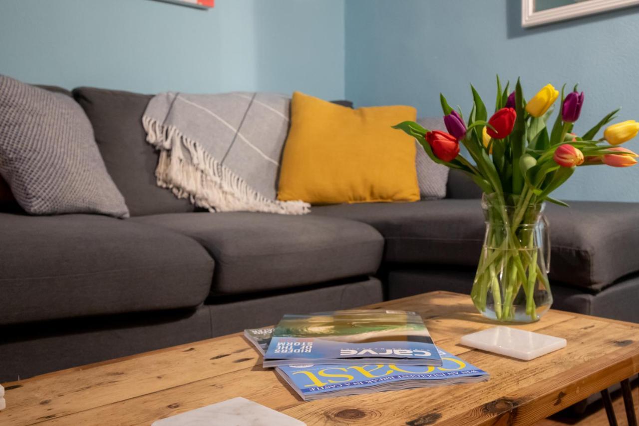 Ocean Cottage Uny Lelant Экстерьер фото