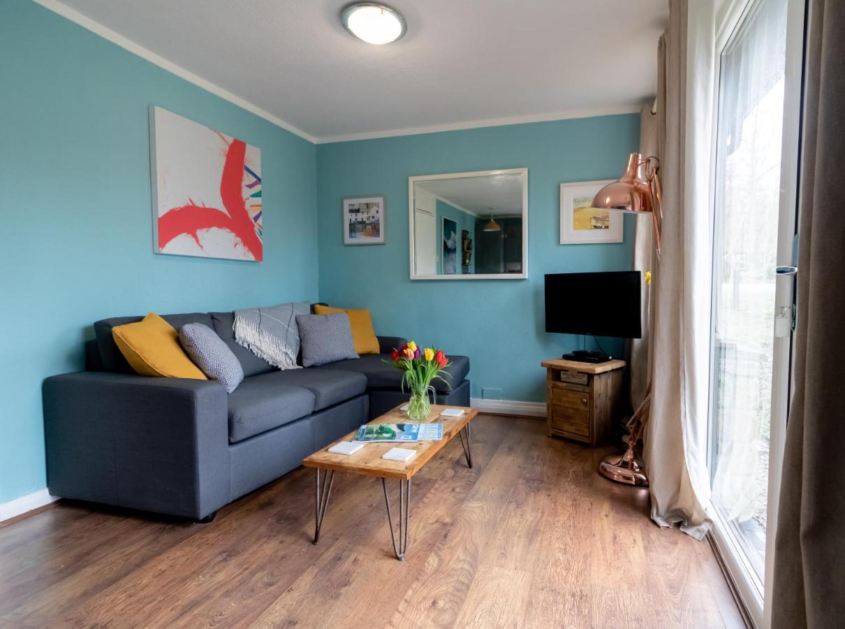 Ocean Cottage Uny Lelant Экстерьер фото