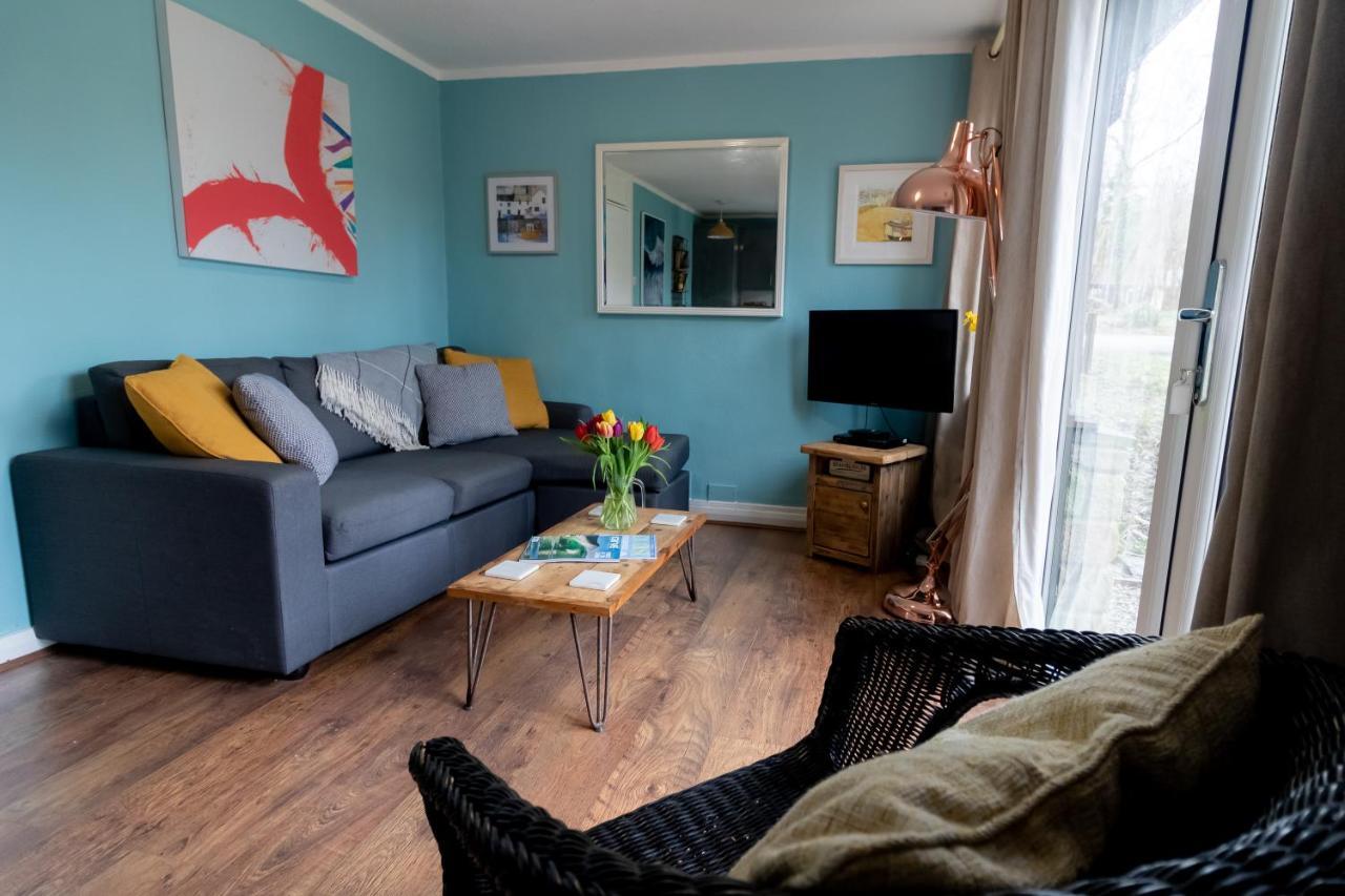 Ocean Cottage Uny Lelant Экстерьер фото