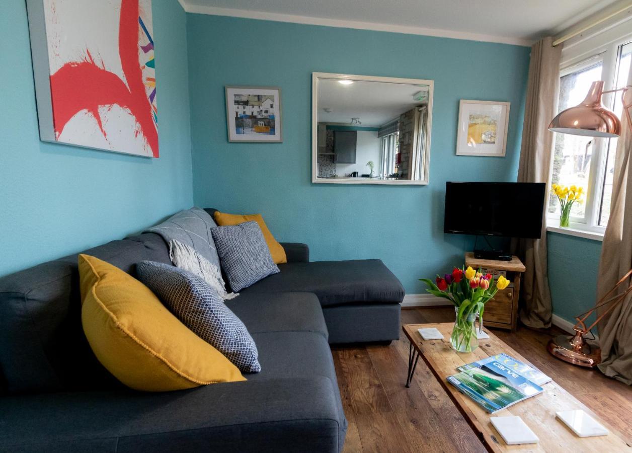 Ocean Cottage Uny Lelant Экстерьер фото