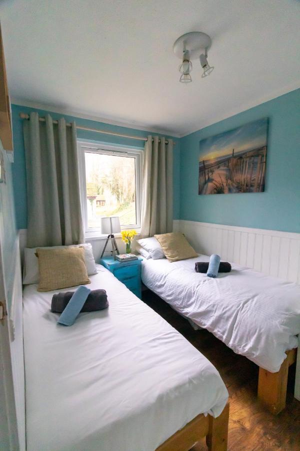 Ocean Cottage Uny Lelant Экстерьер фото